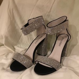 Diamond shoes
